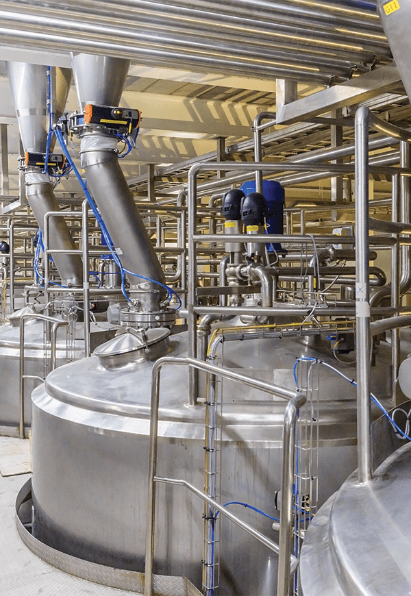 Powder processing equipment and the risk of electrostatic charge