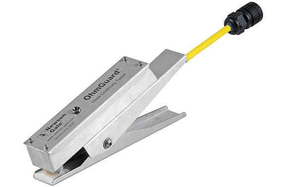 OhmGuard Erdungsklammer