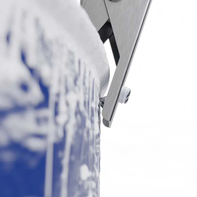 Newson Gale Erdungsklammer