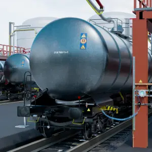 Best Practices für die Erdung von Kesselwagen im Rahmen von Transferoperationen