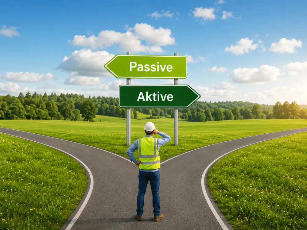 aktive FIBC-Erdung